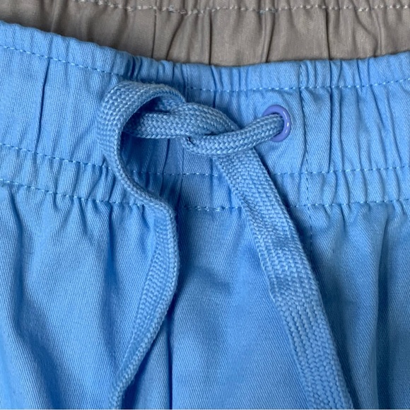 TailordByrd Twill Drawstring Modern Fit in Blue - Picture 6 of 6